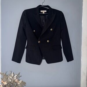 Women’s Micheal Kors Black Blazer